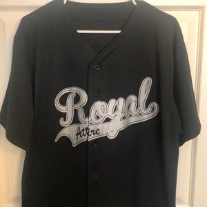 Baseball Jersey
